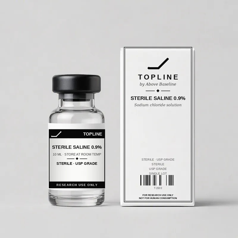 Sterile Saline 0.9%